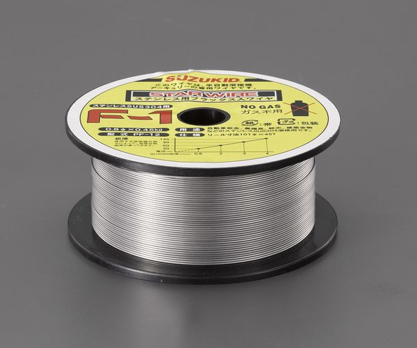 φ0.8 ノンガス用ステンレスワイヤー