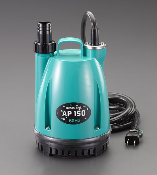 AC100V/150W(50HZ)/15・20mm 水中ポンプ