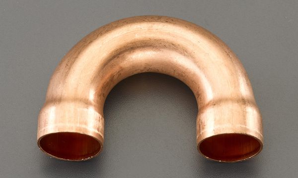 15.88x 50mm 銅管Uベント