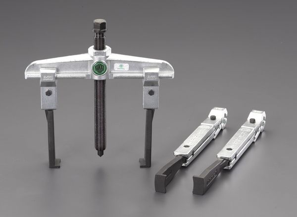 120mm スライドアームプーラー3本セット(2本爪/薄爪)