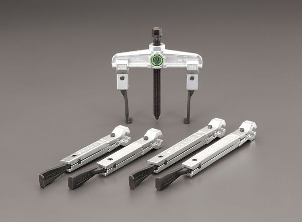 120mm スライドアームプーラー3本セット(2本爪/超薄爪)