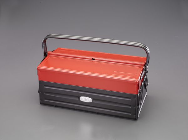 410x220x200mm 工具箱(スチール製)