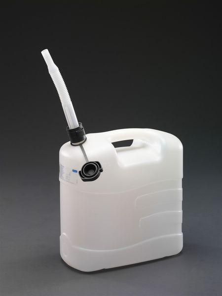 20L ポリタンク(ノズル付/4個)