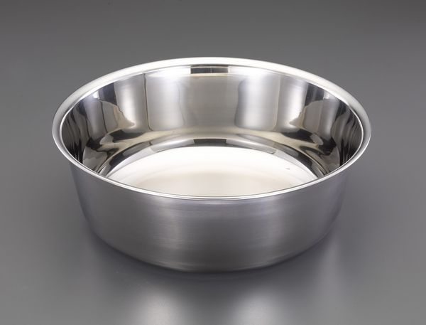 φ600x200mm 洗桶(ステンレス製)