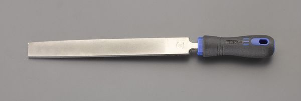 200mm/#200 ダイヤモンドやすり(平)