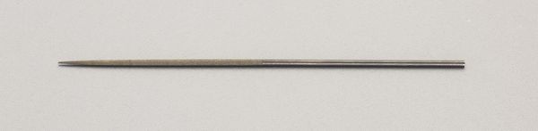 φ2.5x100mm 精密やすり(丸)