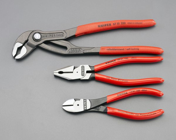 3本組 プライヤーセット