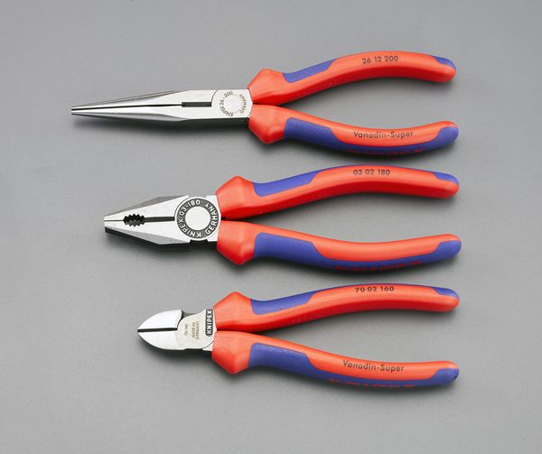 3本組 プライヤーセット