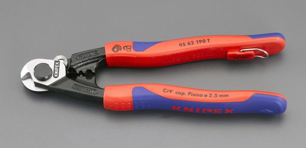 7.0mm/190mm ワイヤーロープカッター