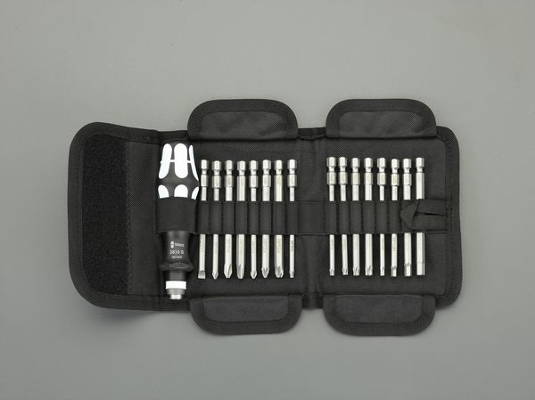 (+ - Torx)ドライバーセット(ステンレス製)