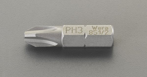 No1x32mm/5/16インチHex + インパクトビット