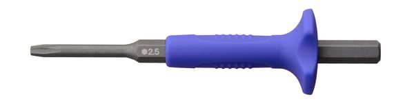 1/4インチsqx2.5mm ねじ取りビット