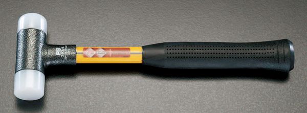 50mm/1140g 無反動ハンマー(ナイロン)