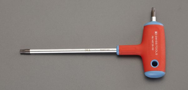 T20x150mm Torx T型レンチ