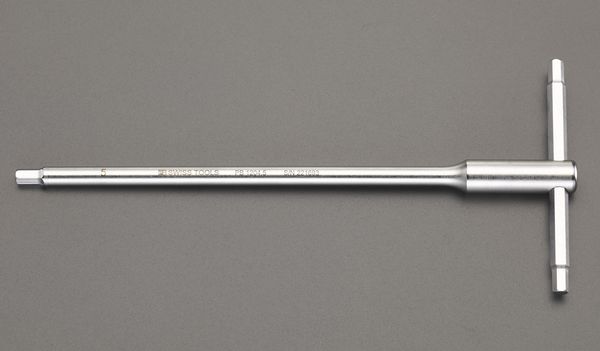 12mm 六角棒レンチ/T型(スライド式)