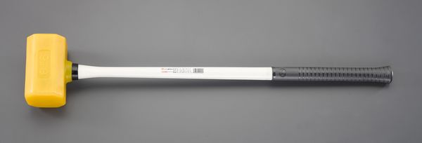φ104mm/5400g 無反動ハンマー(グラスファイバー柄)