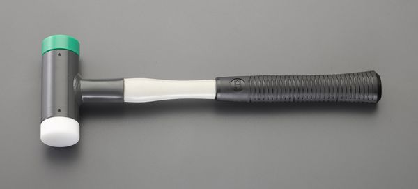 φ 32mm/ 450g 無反動ハンマー(グラスファイバー柄)