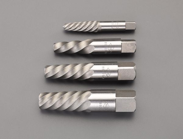 パイプエキストラクターセット