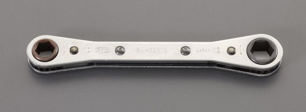 14x17mm ラチェットメガネレンチ