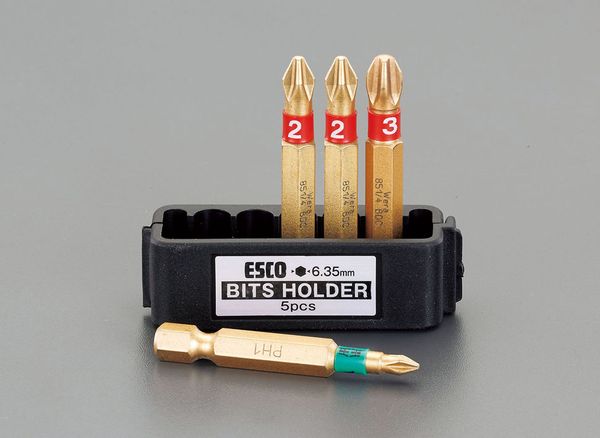 4本組  + ドライバービットセット(ダイヤ付)