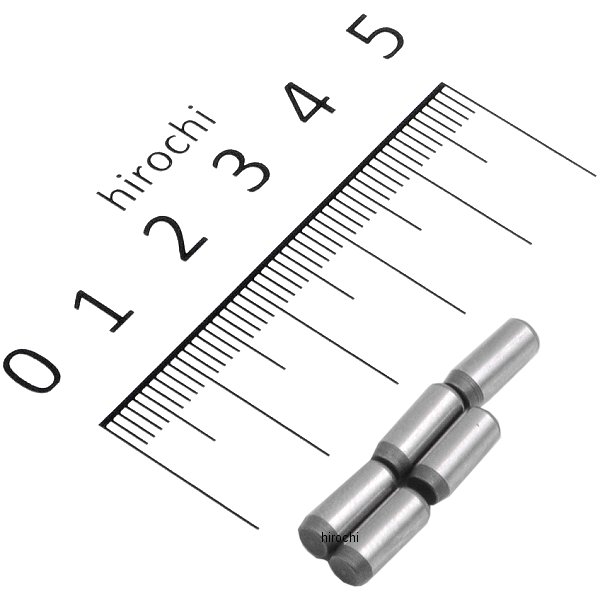 5速クロスミッションキット リペアパーツ ダウエルピン 4X10 5個 モンキー ゴリラ