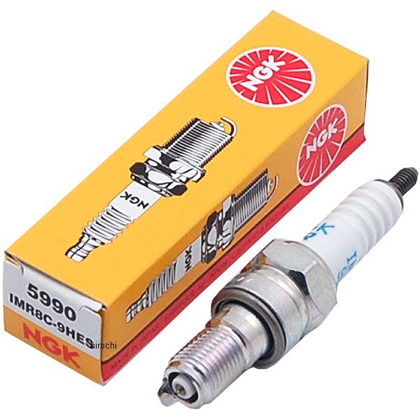 イリジウムIXプラグ CBR600RR(国内モデル)(05.1-)