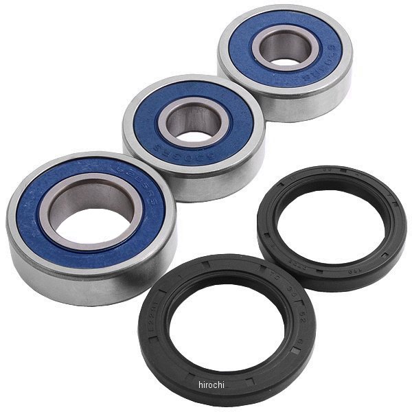 ホイール ベアリングキット リア 01年-12年 トライアンフ ボンネビル