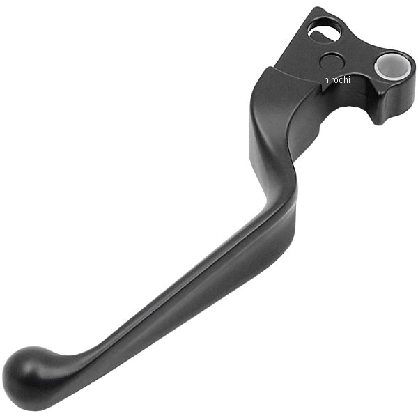 クラッチレバー 96年以降 BigTwin 黒(つや消し) 純正タイプ