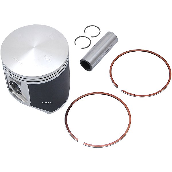 鍛造ピストンキット 02年-13年 GASGAS EC300 71.95mm