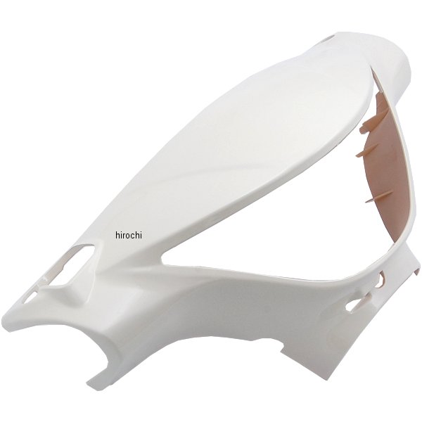 エナジープライス ハンドルカバー アドレスV125S CF4MA パールグラスホワイトNo.2