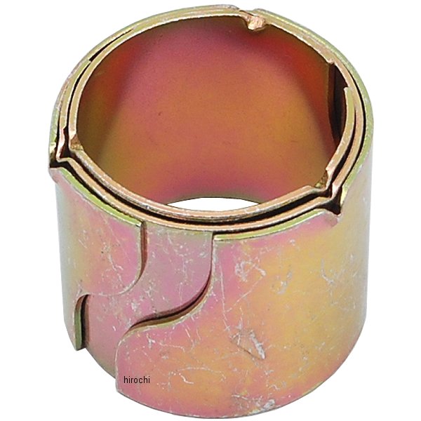 レデューサー エキゾーストパイプ、マフラー用 1.75インチ