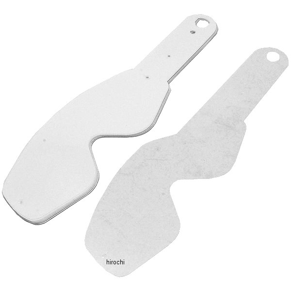 補修 ティアオフ オークリー Crowbar用 (20枚入り)