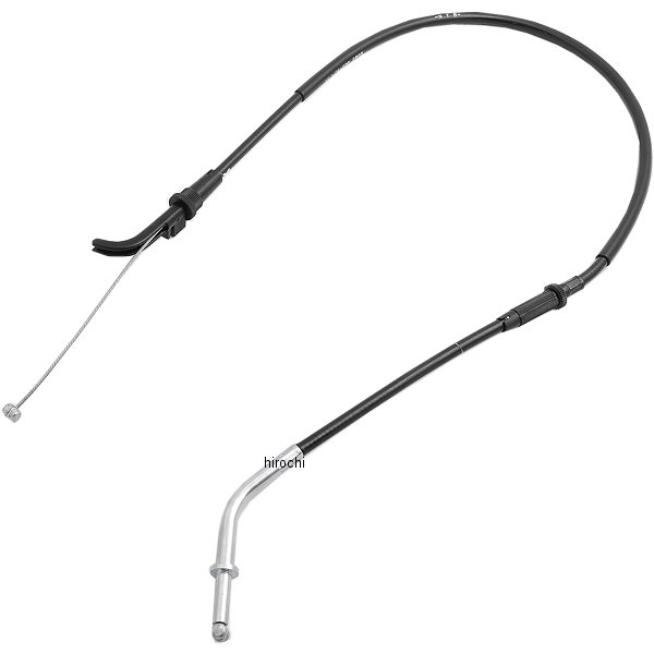スロットルケーブル 引き側 90年-01年 ZZR1100 54012-1504