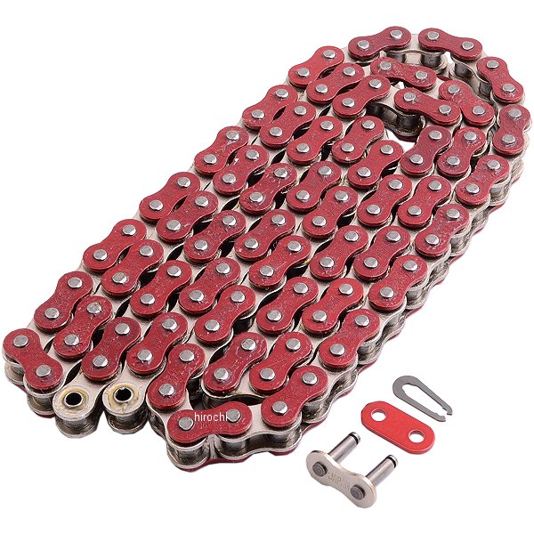 420SR シリーズ 106L クリップジョイント 赤/シルバー