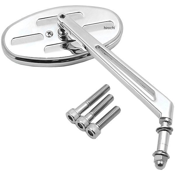 アレンネス ミラー ステルス ブルーレンズ II クローム(1個売り)