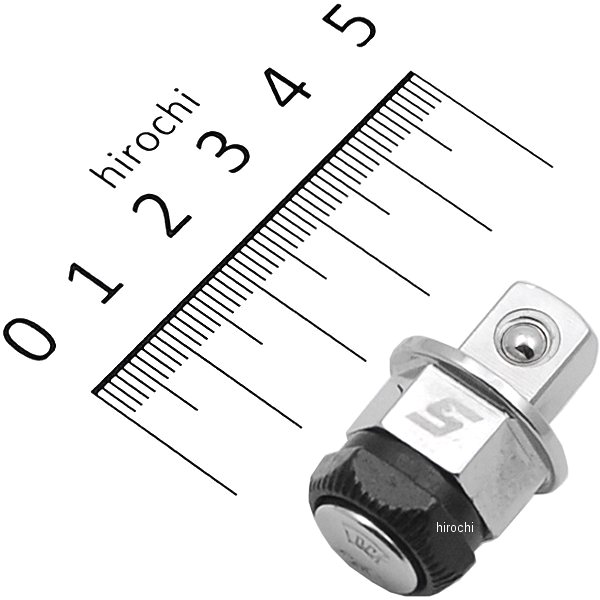 3/8インチ ラッチェッティング レンチ アダプター レンチサイズ 16mm