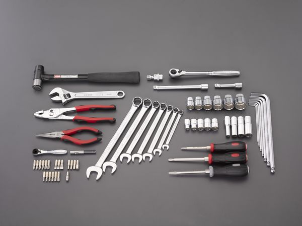 62個組 工具セット