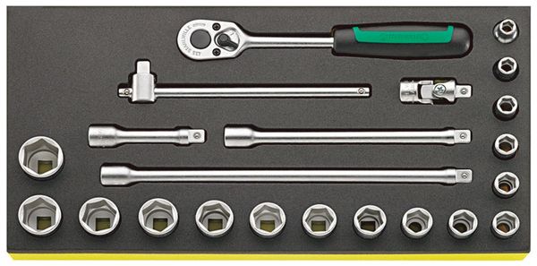 3/8インチsq ソケットレンチセット