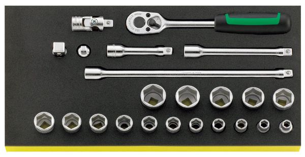 3/8インチsq ソケットレンチセット