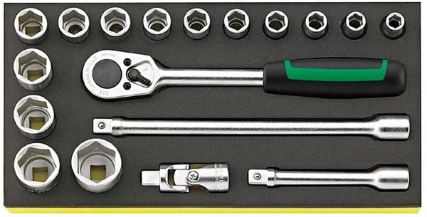 1/2インチsq ソケットレンチセット