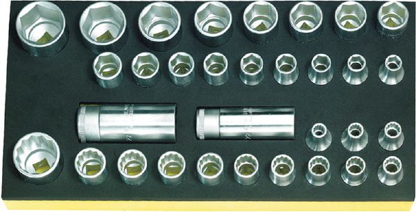 1/2インチsq ソケットセット