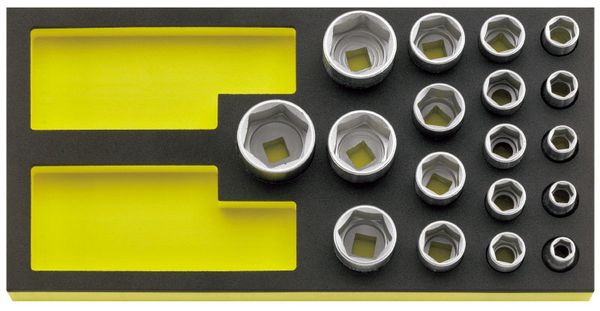 1/2インチsq ソケットセット