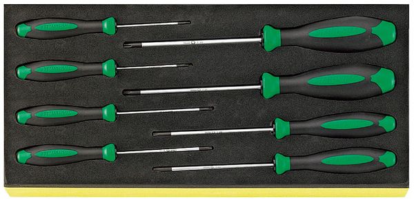 8本組 Torx ドライバーセット
