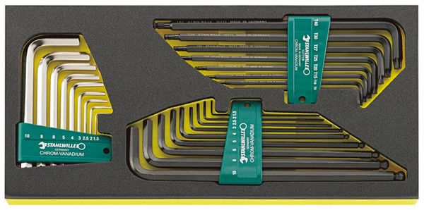 26本組 六角棒レンチセット