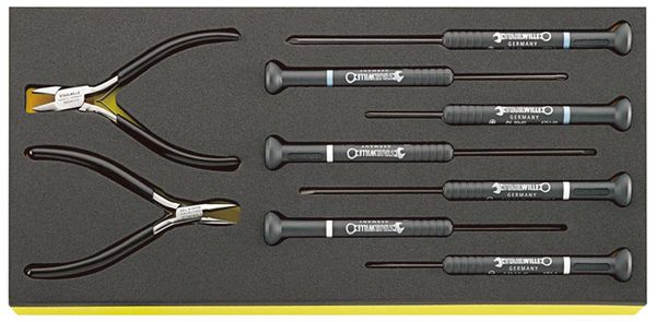 9本組 精密ドライバーセット