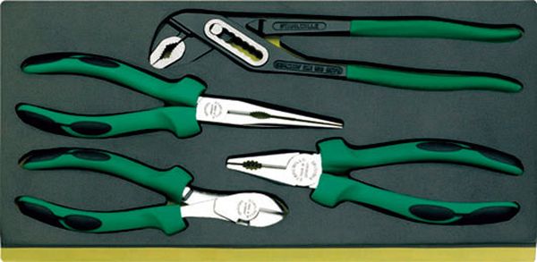 4本組 プライヤーセット