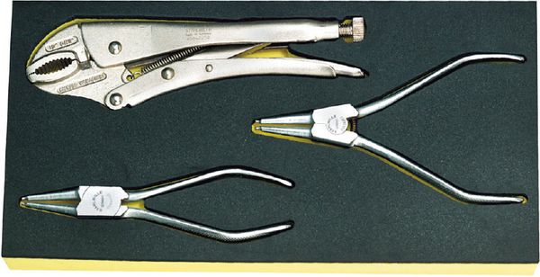 3本組 プライヤーセット