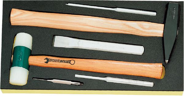 6本組 ハンマーセット