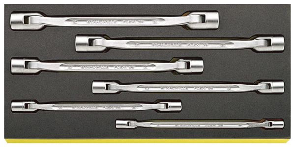 6本組 フレックスレンチ