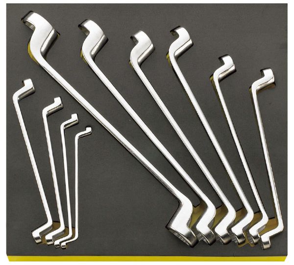 10本組 めがねレンチセット